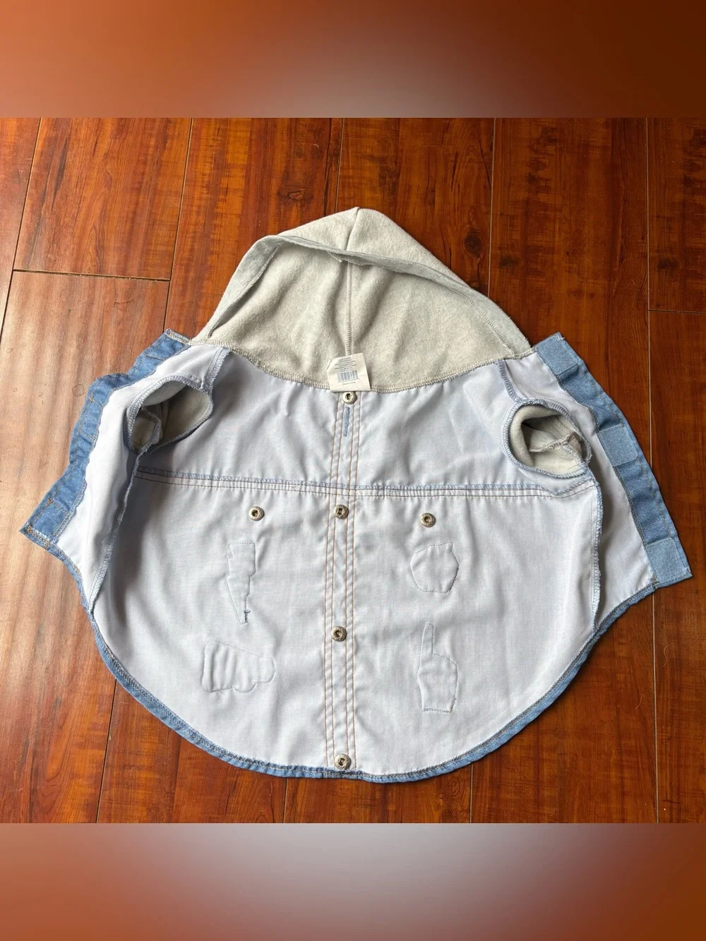 Top Paw stylish top